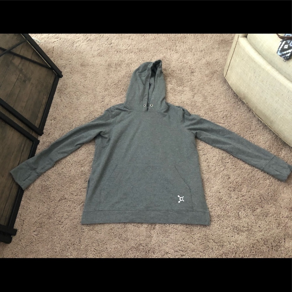 Orangetheory Fitness hoodie